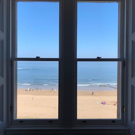 Bass Rock Beachside Flat North Berwick Exterior foto